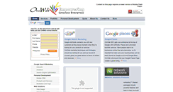 Desktop Screenshot of omweb.com